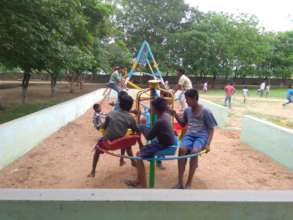 Playing