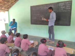 In the Class room