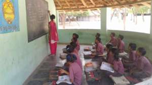 Attentive Children in the Classroom