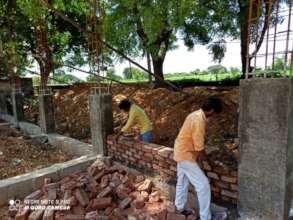 Dining hall construction