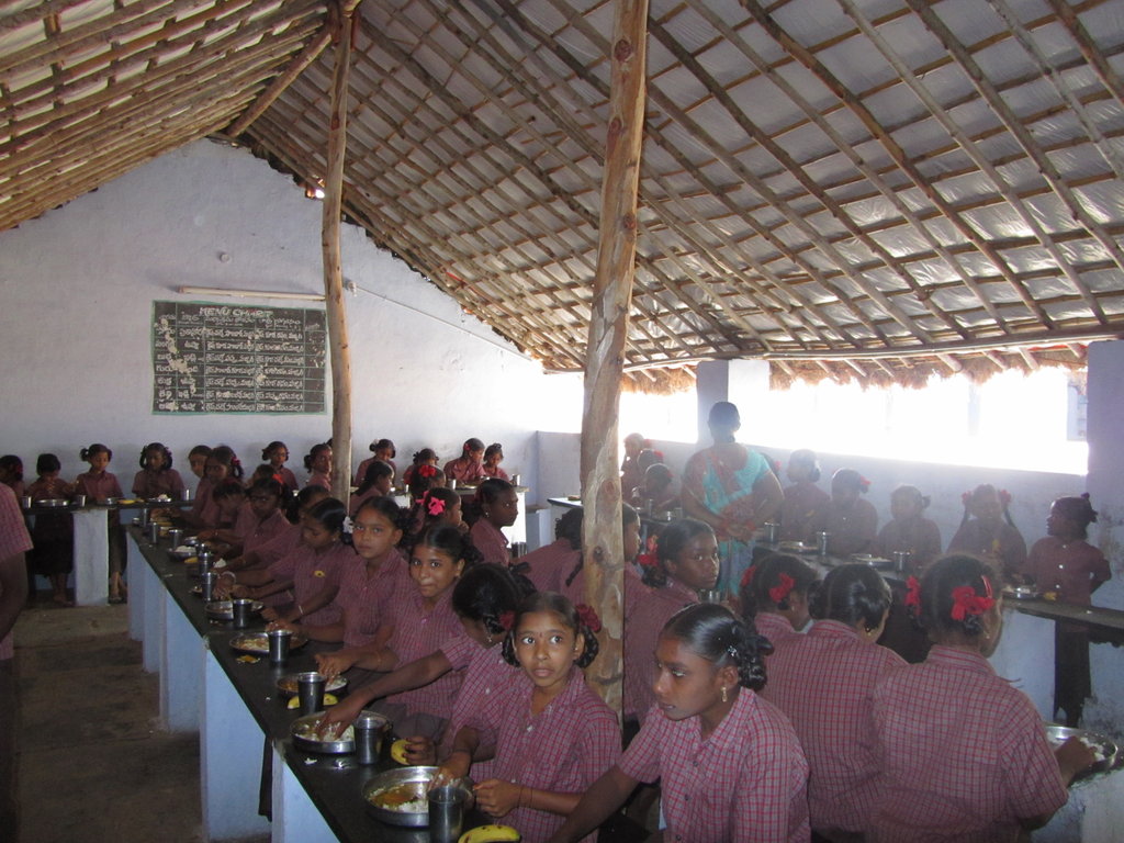 ENSURING ALL THE CHILDREN GO FOR SCHOOLING