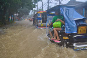 You provided relief when floods affected Banaba!