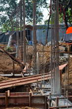 The foundations!