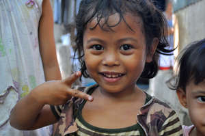 The centre will give her safety during floods