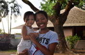 Help 600 People Escape Floods & Poverty