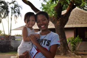 Help 600 People Escape Floods & Poverty
