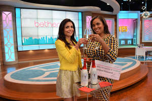 Bethenny Frankel and DFS CEO, Joi Gordon