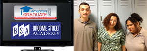 BSA - a part of the American Grad Day Campaign