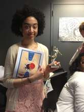 Basketball Awards - Fierce Award