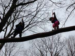 Ramapo Ropes Course - Navigators