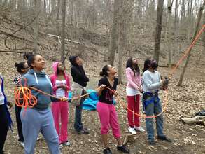 Ramapo Ropes Course - Supporters