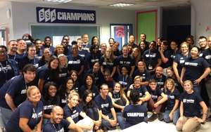 Our Champion Mentors
