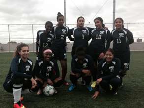 Lady Warriors ready to play!
