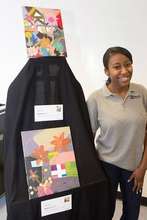 Broome Street Academy's Third Annual Art Show