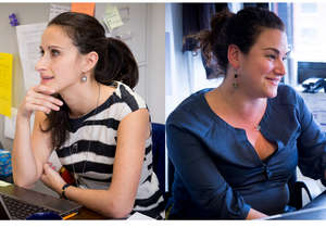 Ms. Covey and Ms. Kornhauser