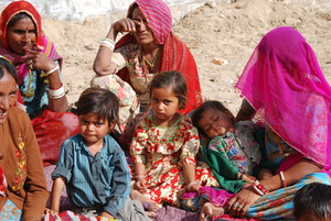 Sheerni women