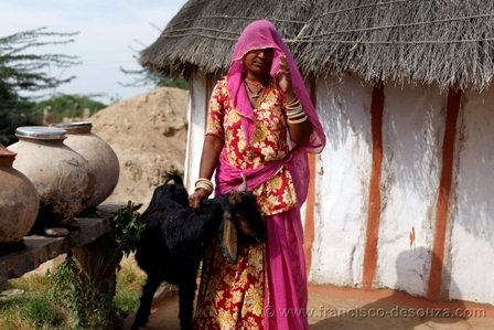 Sambhali Trust Empowering Women and Girls in India