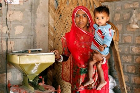 Sambhali Trust Empowering Women and Girls in India