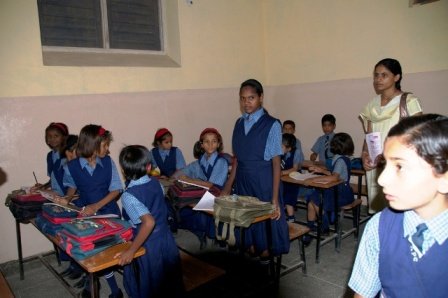 Sambhali Trust Empowering Women and Girls in India