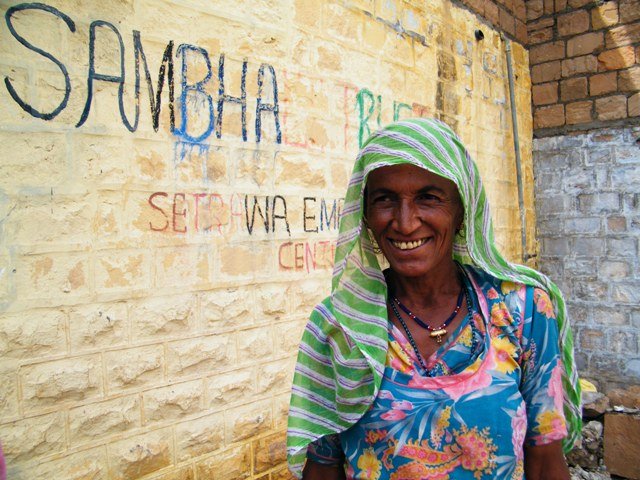 Sambhali Trust Empowering Women and Girls in India