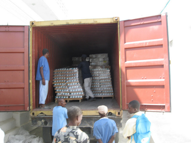 Help Send a Container of Medical Supplies to Haiti