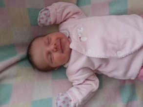 Happy little Angel