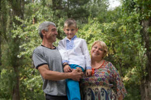 Dudko family