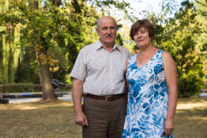 Gnatyky family