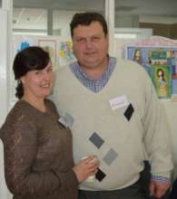 Newcomers of emergency fostering: Larysa and Vasyl