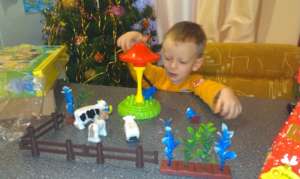 Playing the learning game