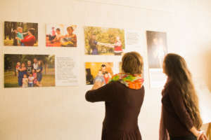 #FamilyPatronage exhibition...