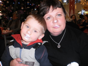 He is very curious, kind and polite little boy