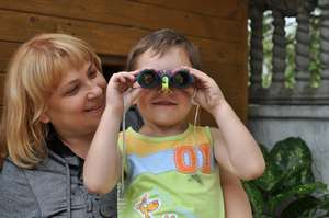 Vital Emergency Fostering for Children in Ukraine