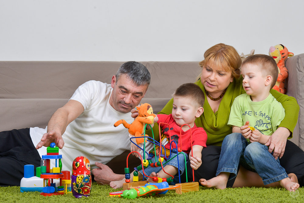 Vital Emergency Fostering for Children in Ukraine
