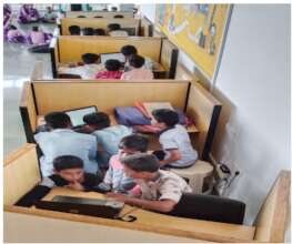 Digital Library Session