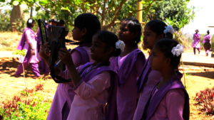 Equitable future for India through tech