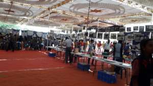 Display of Abhivyakti and Hands on Activity