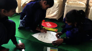Sign Board Activity