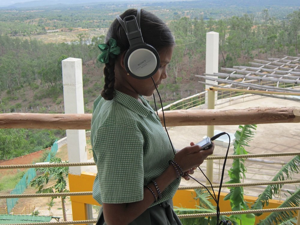 Support Media Literacy for Kids in Rural India