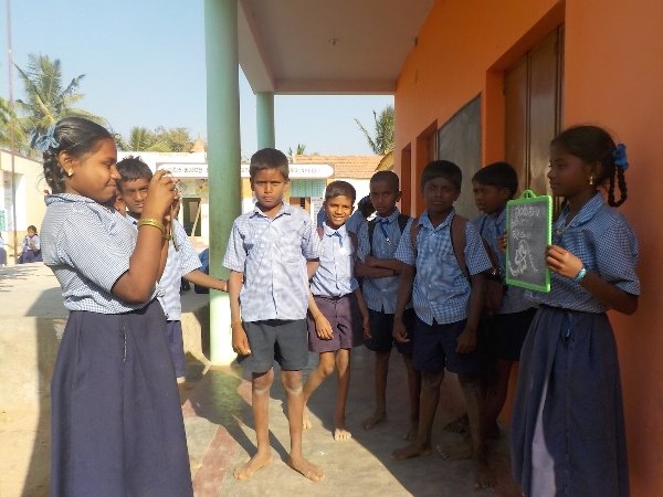 Support Media Literacy for Kids in Rural India