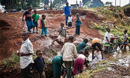 Education for Slums and Rural Kenyan Students