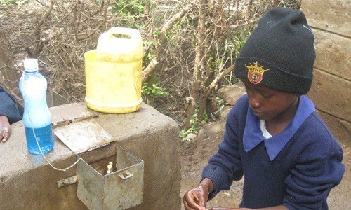 Education for Slums and Rural Kenyan Students