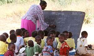 Education for Slums and Rural Kenyan Students