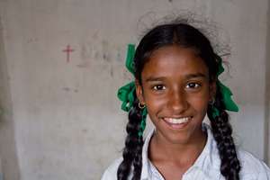 You are feeding children like Devi