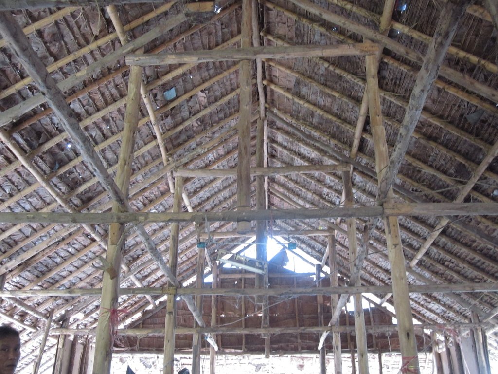 Keep the Rain out of Burma Refugee Recovery Centre