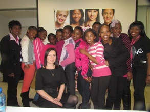 The girls from Katlehong