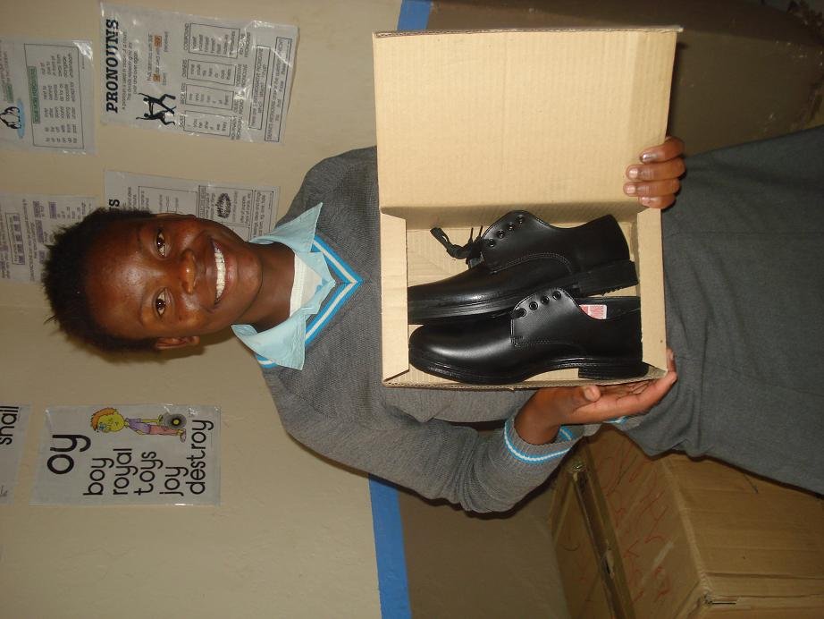 Necessary Education & Life Skills for 250 Girls