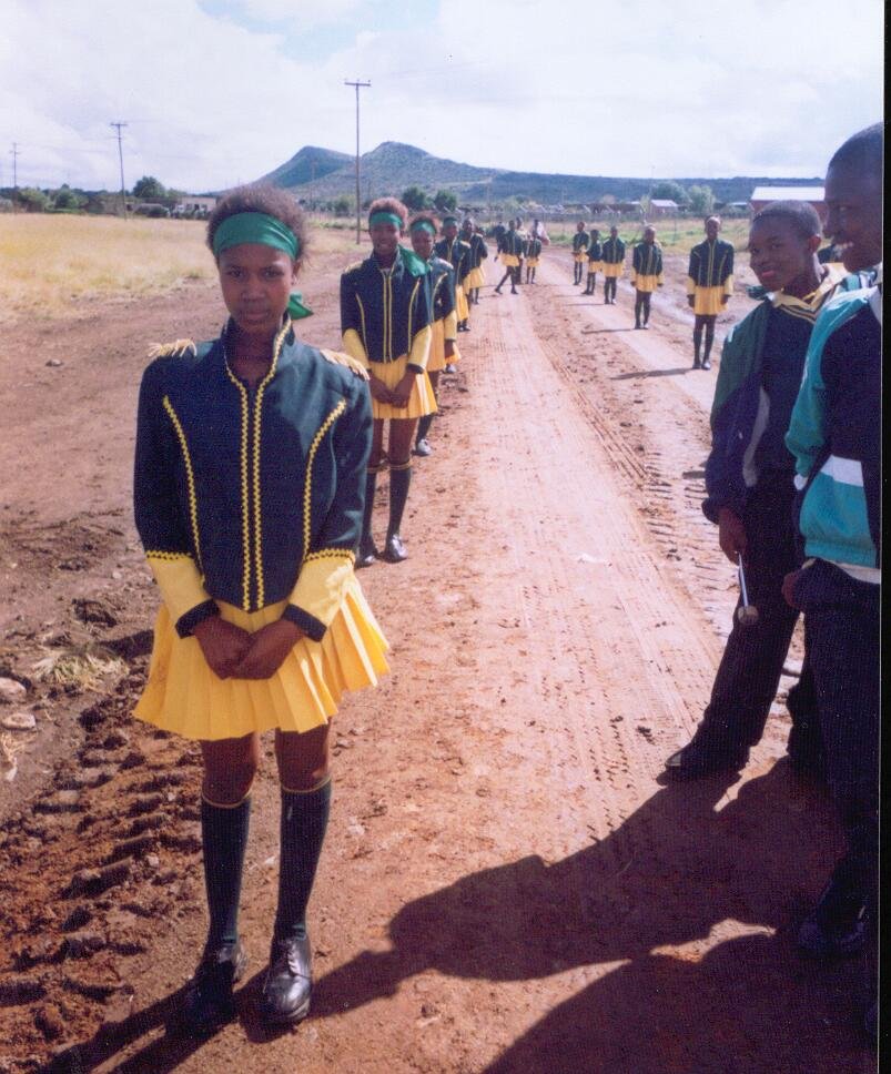 Necessary Education & Life Skills for 250 Girls