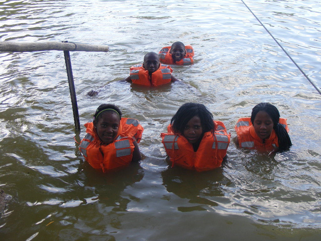Necessary Education & Life Skills for 250 Girls