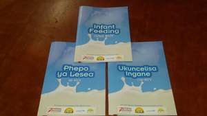 Infant Feeding Booklet
